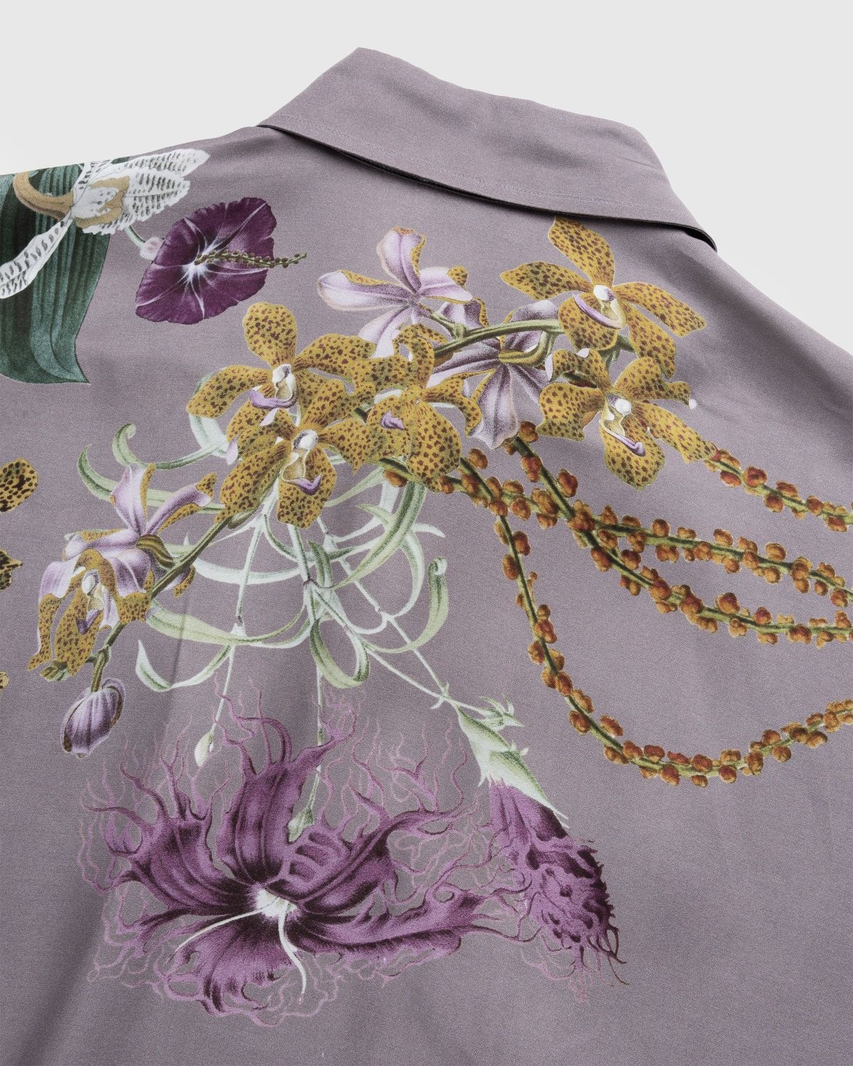 Dries van Noten – Cassidye Shirt Mauve - 6