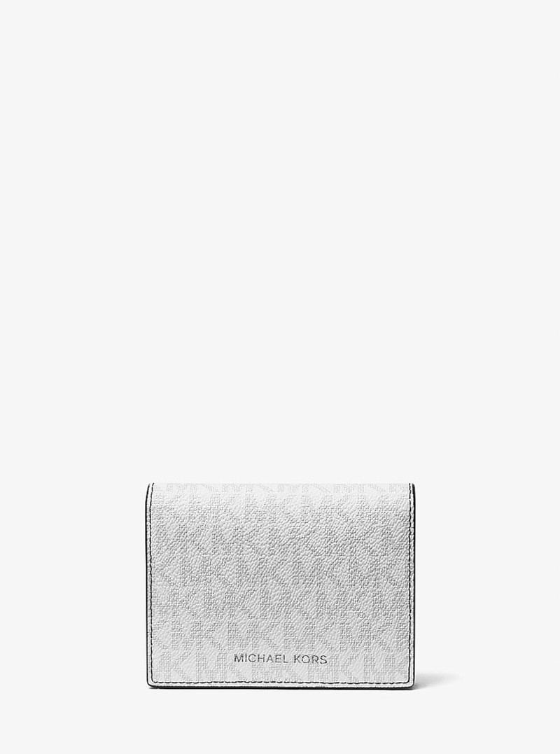 Cooper Signature Logo Print Wallet 1