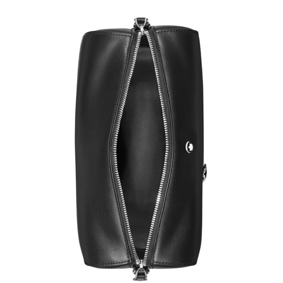 Montblanc - Montblanc Selection Soft Leather 142 Crossbody Bag - 4