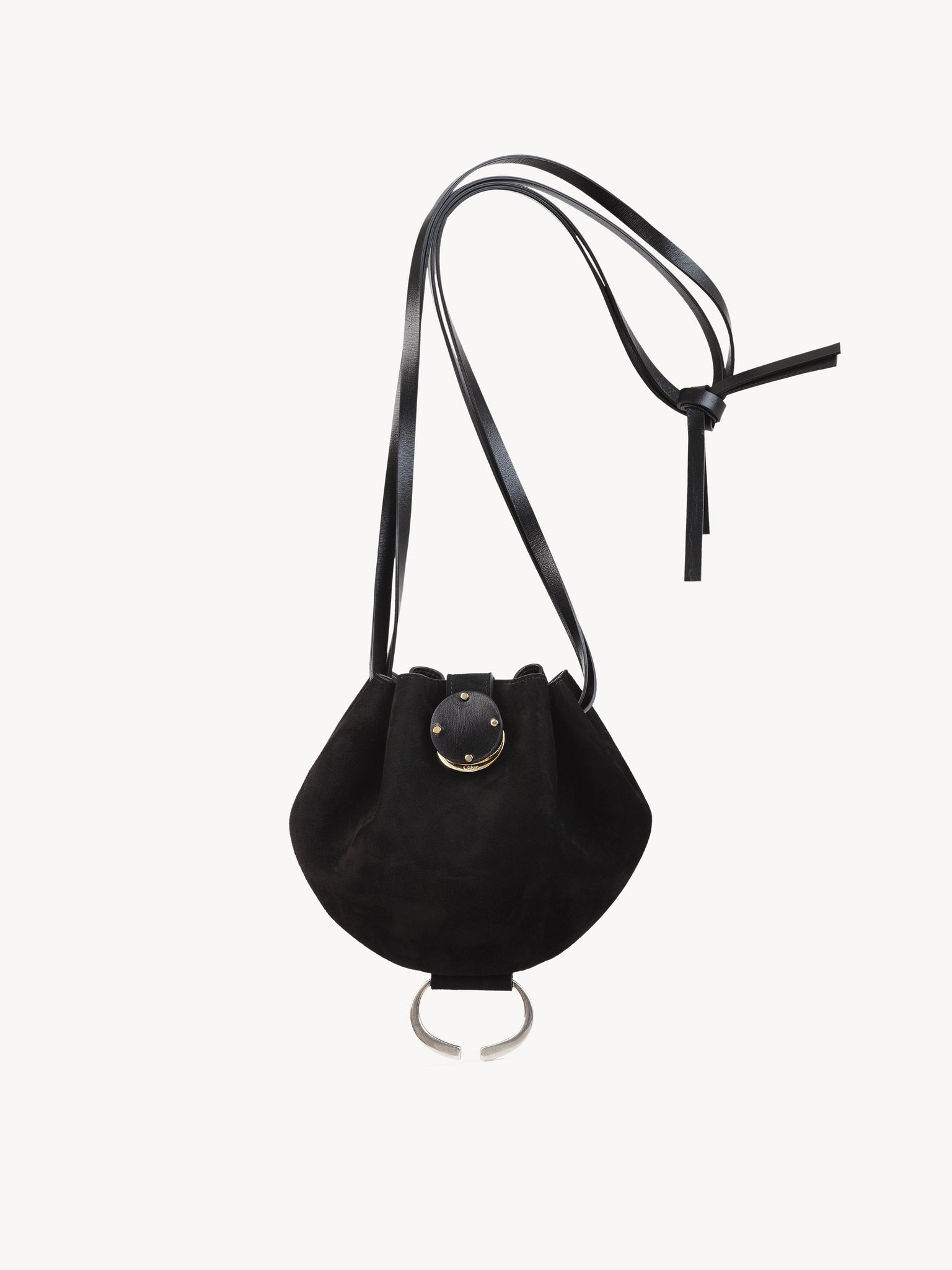 ROUND POUCH - 1
