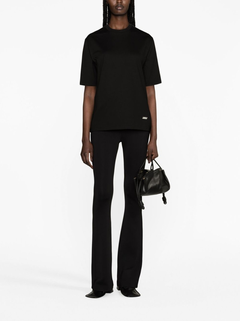 Jil Sander logo-embellished cotton T-shirt outlook