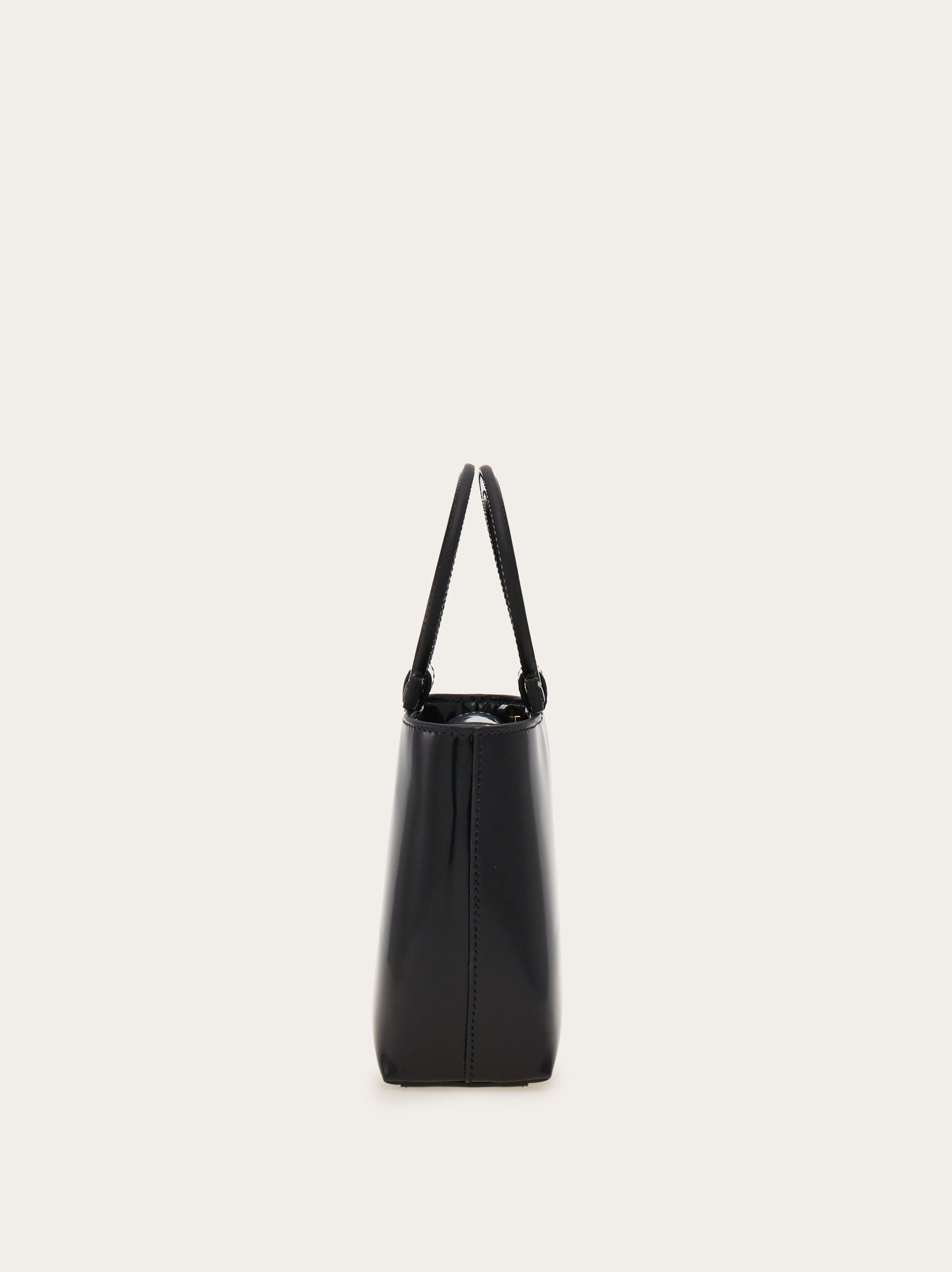 Gancini mini bucket bag - 4