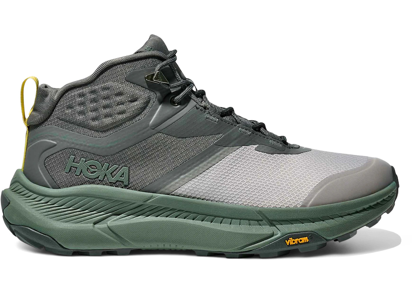 Hoka One One Transport Hike Gore-Tex Gravel Fern - 1