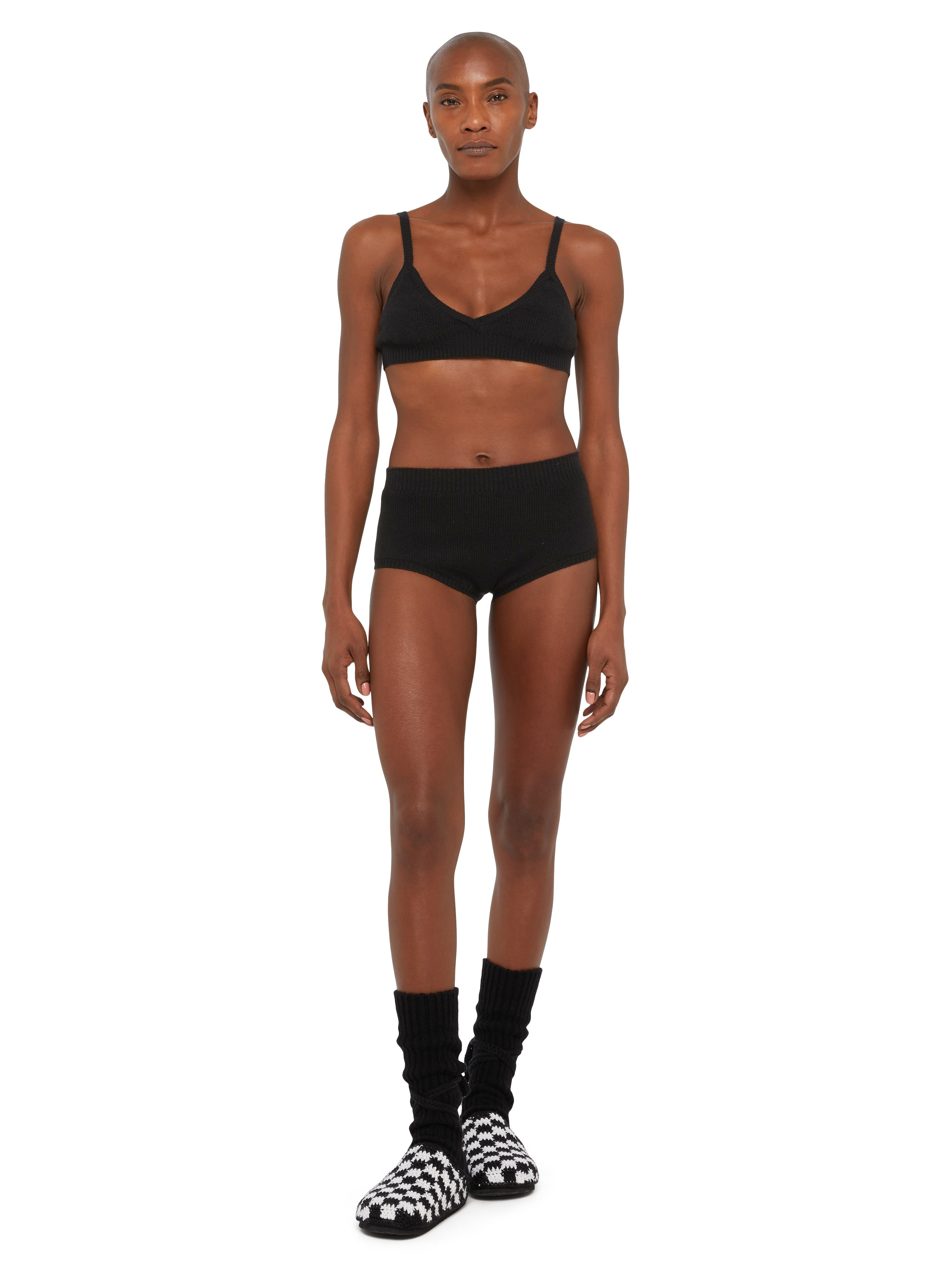 Cashmere Bra - 4