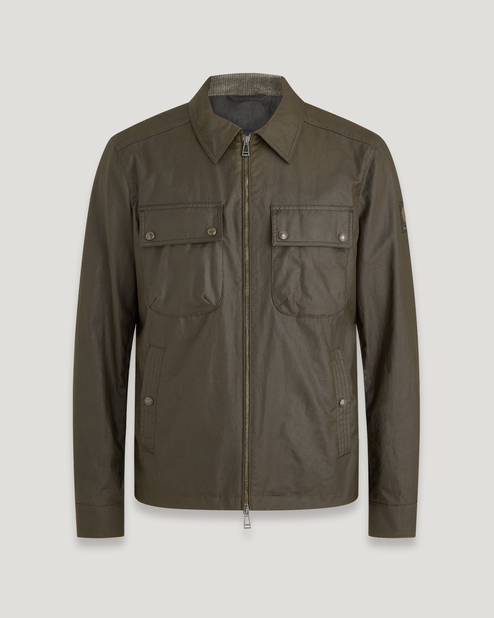 TOUR OVERSHIRT - 1