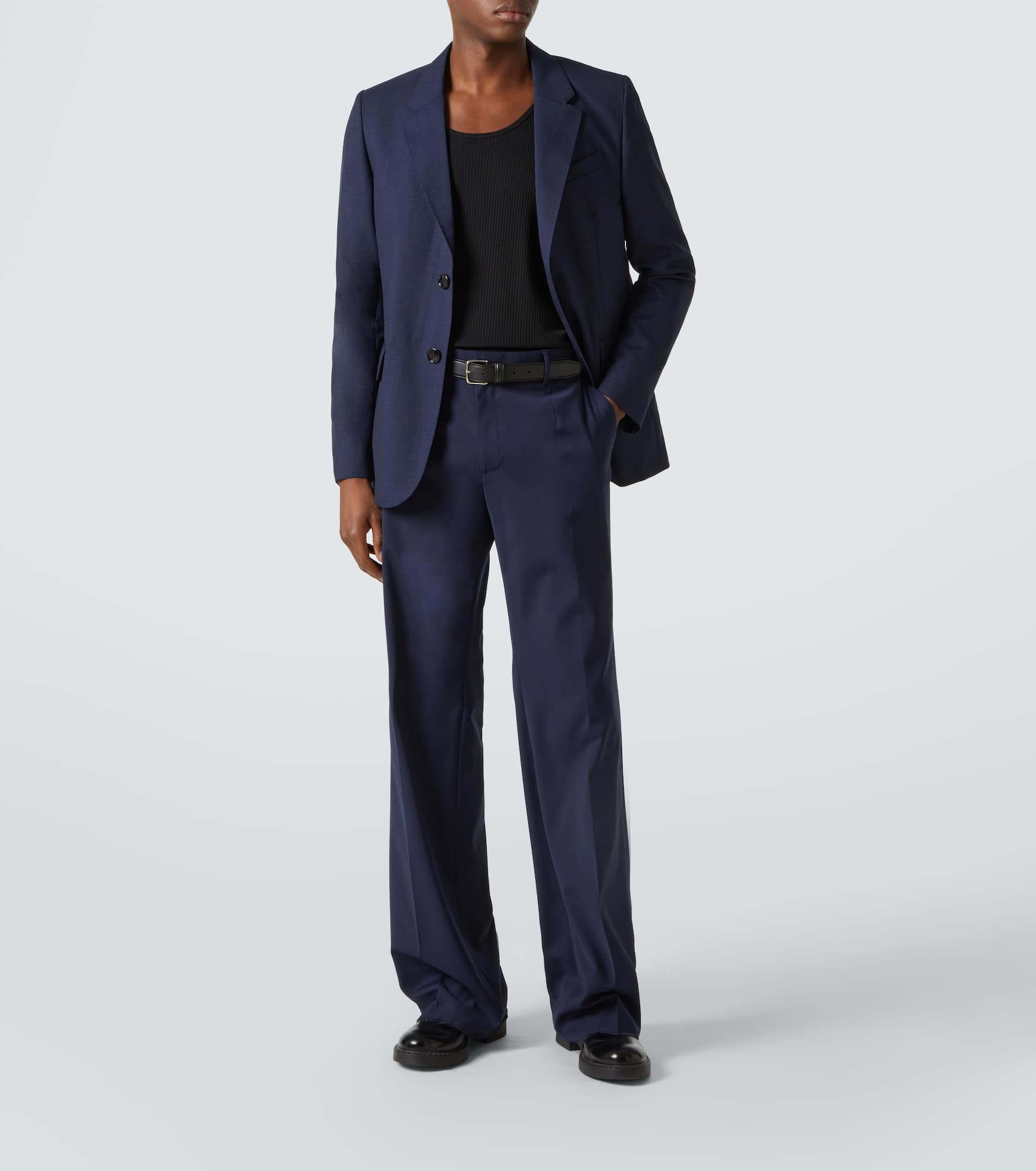 Virgin wool blazer - 2