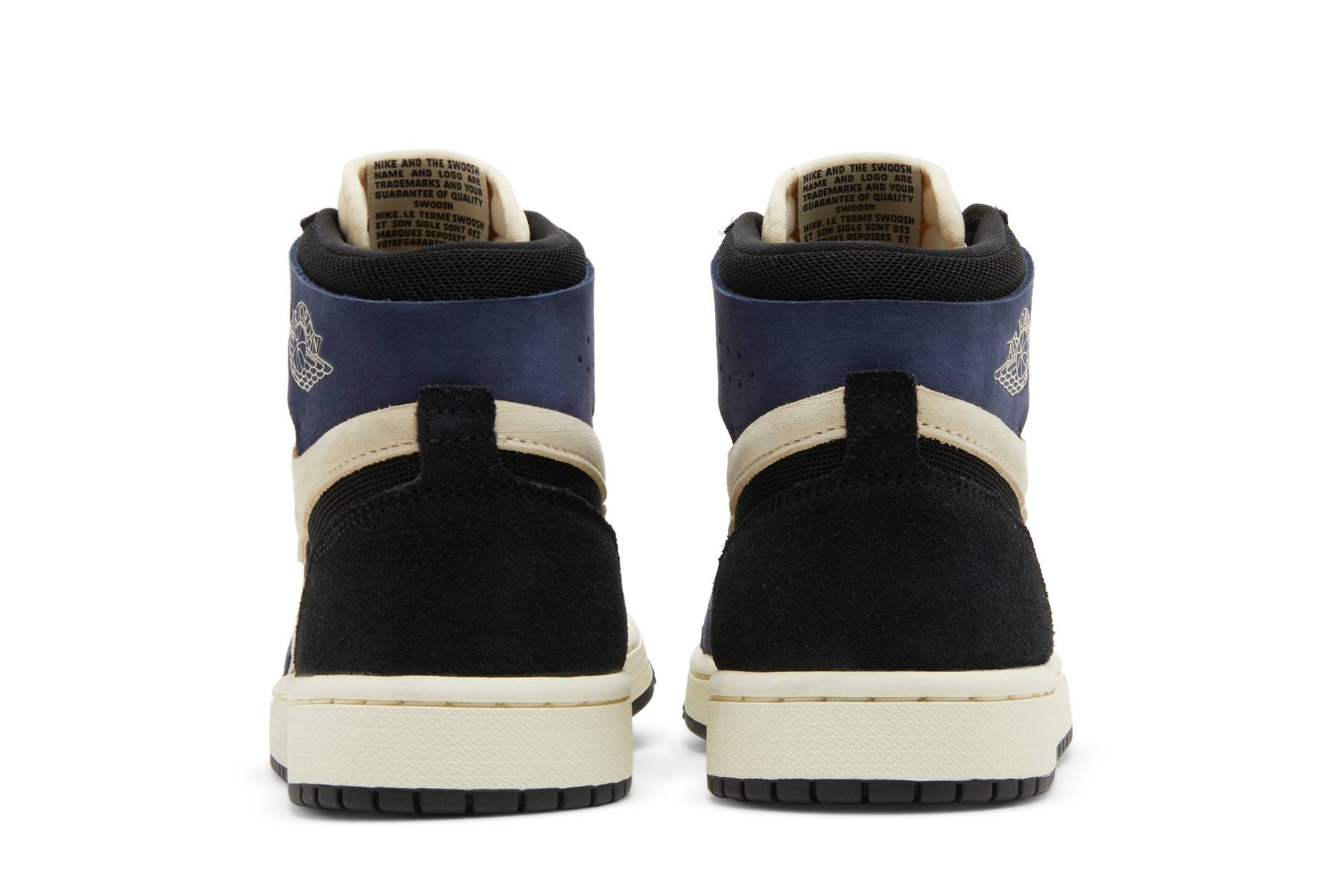 Wmns Air Jordan 1 High Zoom Comfort 2 'Blackened Blue' - 6