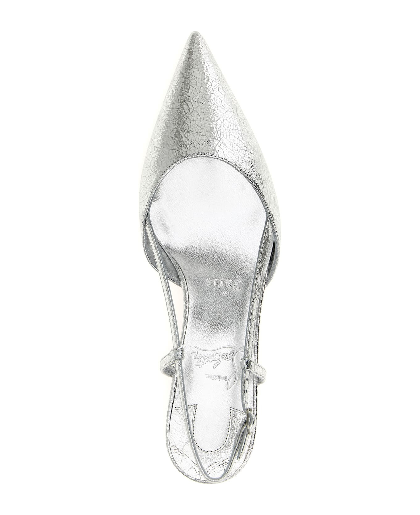 'miss Z' Slingback - 4