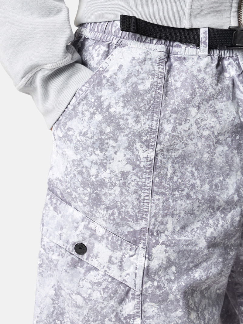 L100015 WHITE PIGMENT ON TELA 'PARACADUTE' STRETCH-TC 4