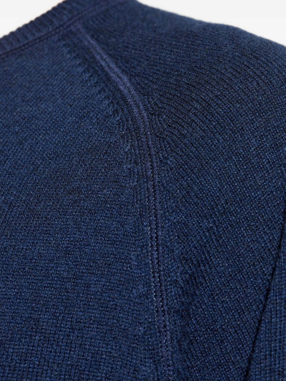 raglan-sleeve sweater - 5