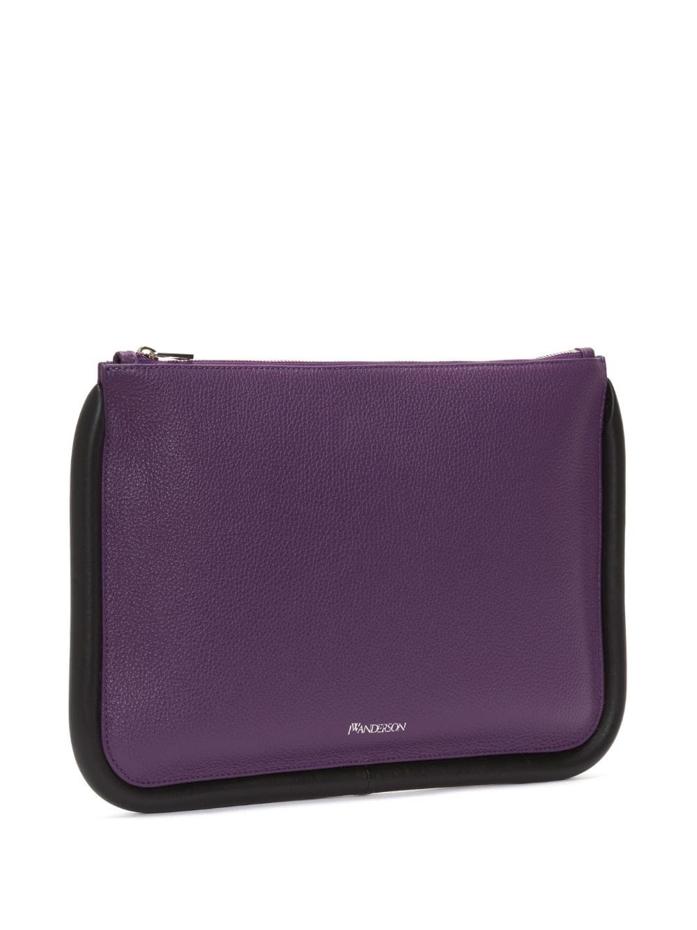 large Bumper leather pouch - 3