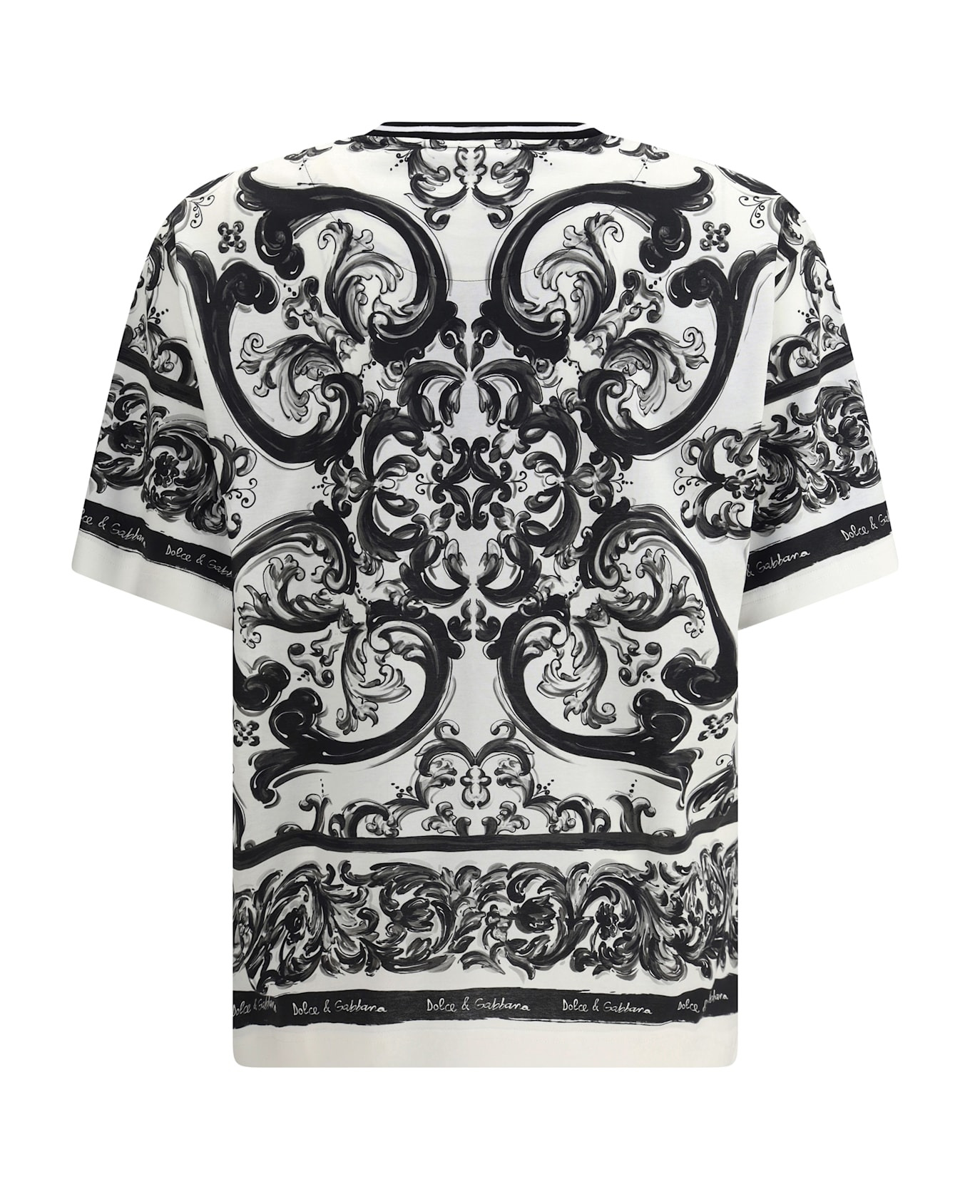 Maiolica T-shirt - 2