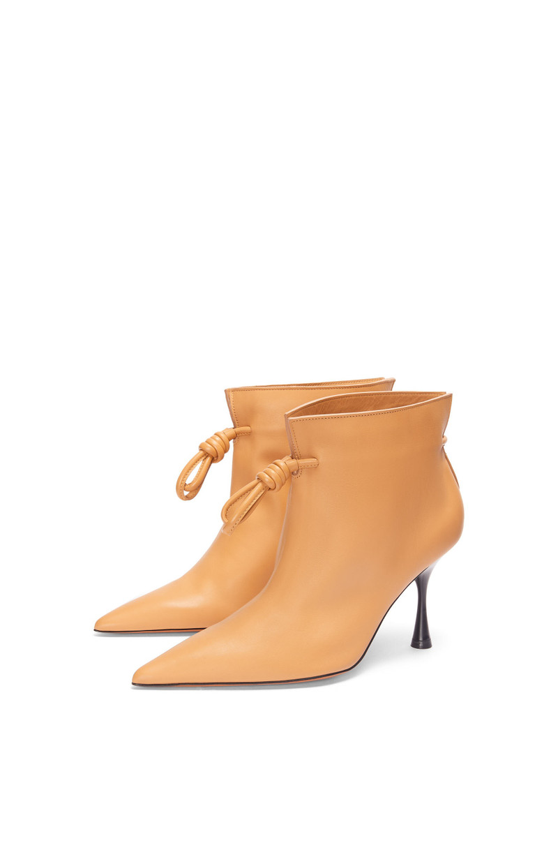 Loewe Flamenco boot in calfskin outlook