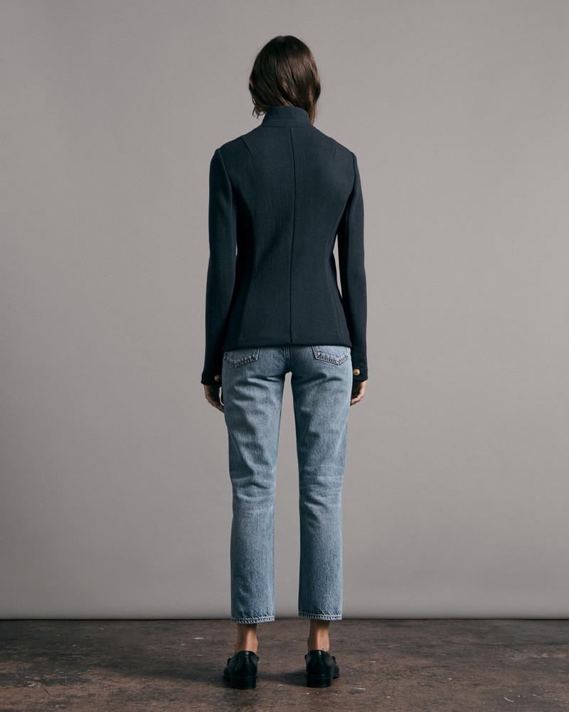 Slade Cotton Blazer
Slim Fit Blazer 5