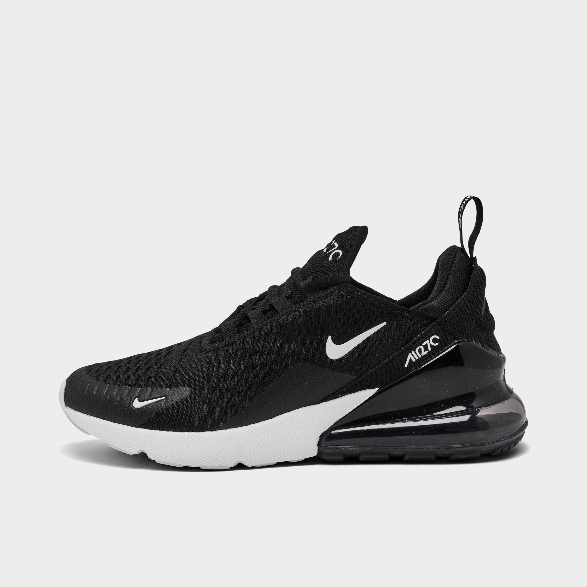 WOMEN'S NIKE AIR MAX 270 CASUAL SHOES - 1