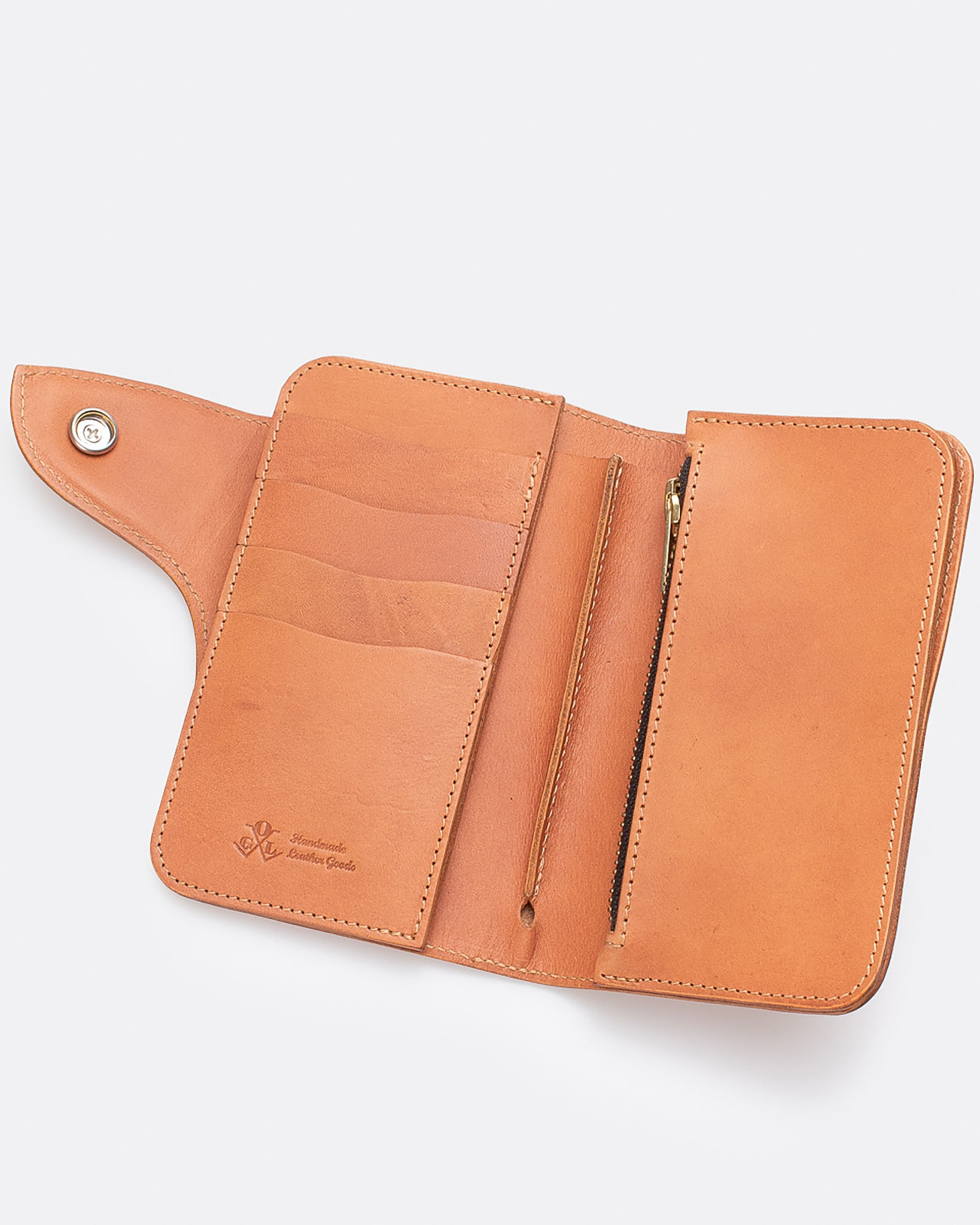 OGL-CONDOR-MW OGL Condor Mid Wallet - Black, Brown or Tan - 15