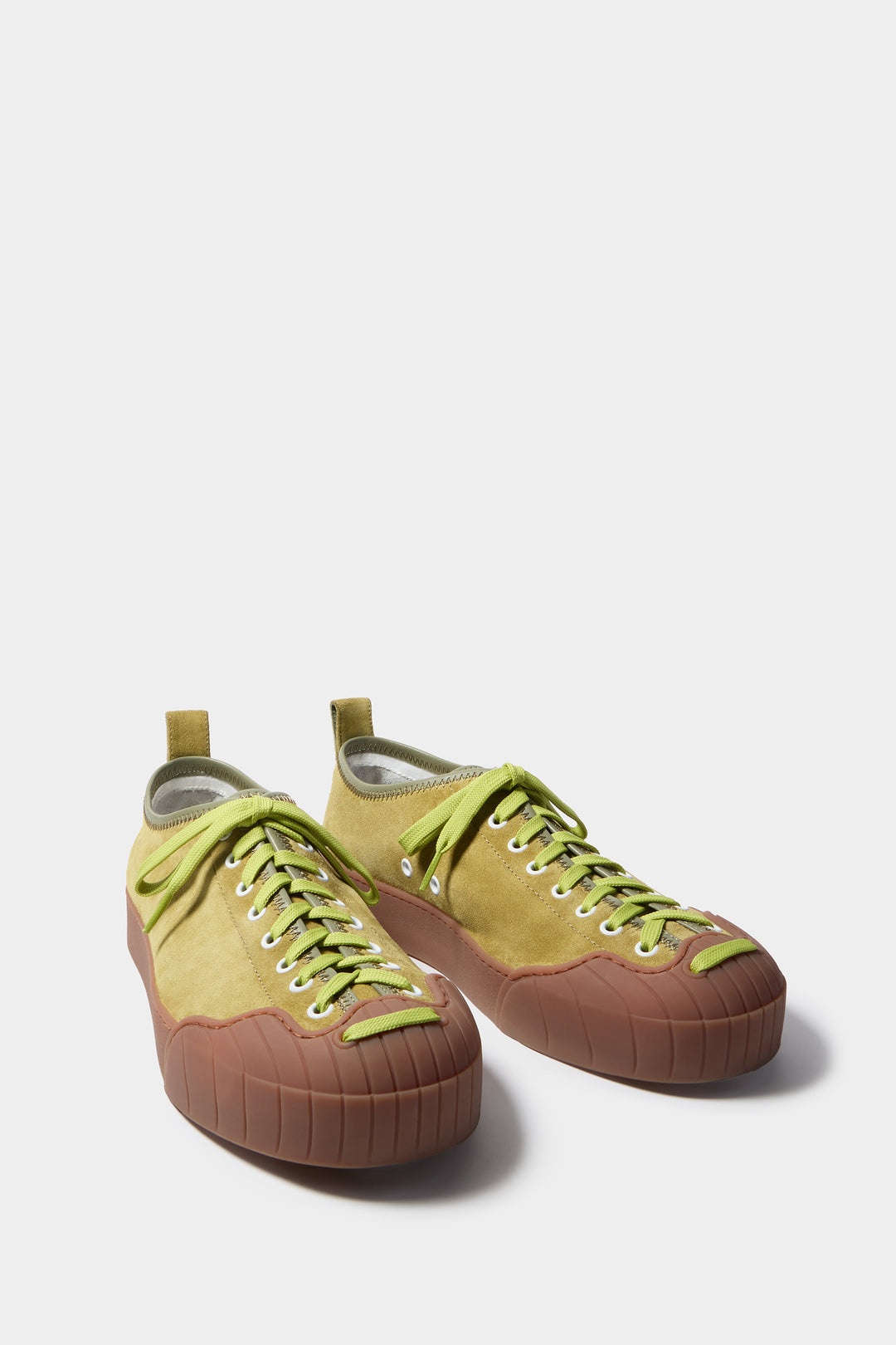 ISI LOW SHOES / cedar - 2