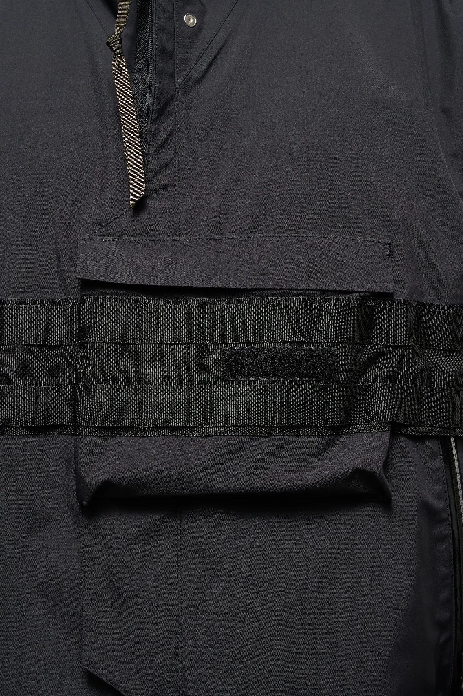 J79TS-GT 3L Gore-Tex Tec Sys Jacket Black - 20