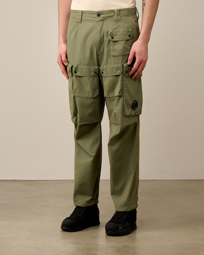 C.P. Company Rip-Stop Loose Utility Cargo Pants outlook