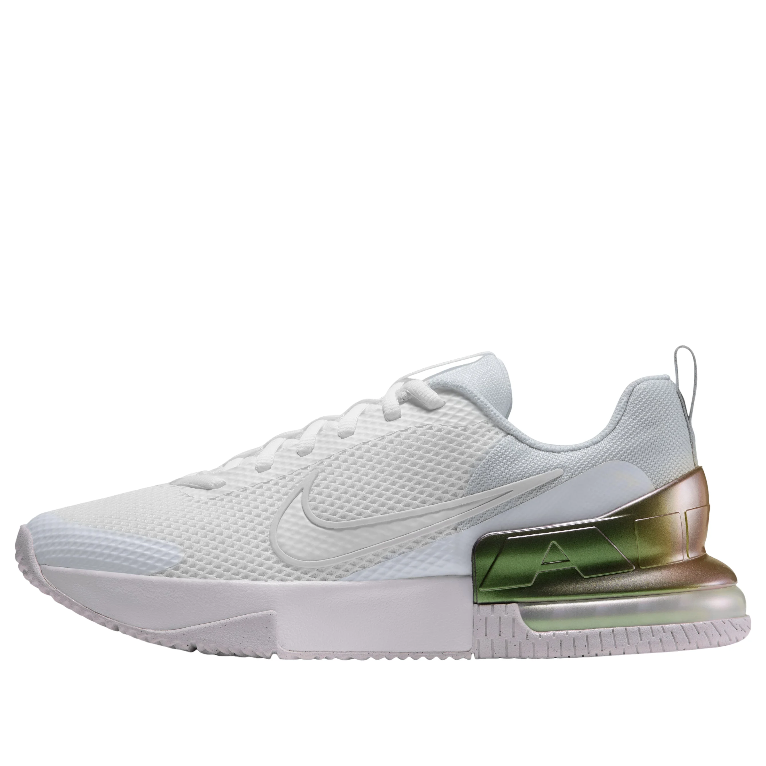 Nike Air Max Alpha Trainer 6 Premium 'White Photon Dust Black White' IO8101-100 - 1