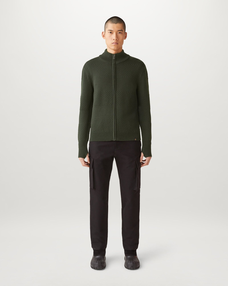 Belstaff STERNWAY ZIP CARDIGAN outlook