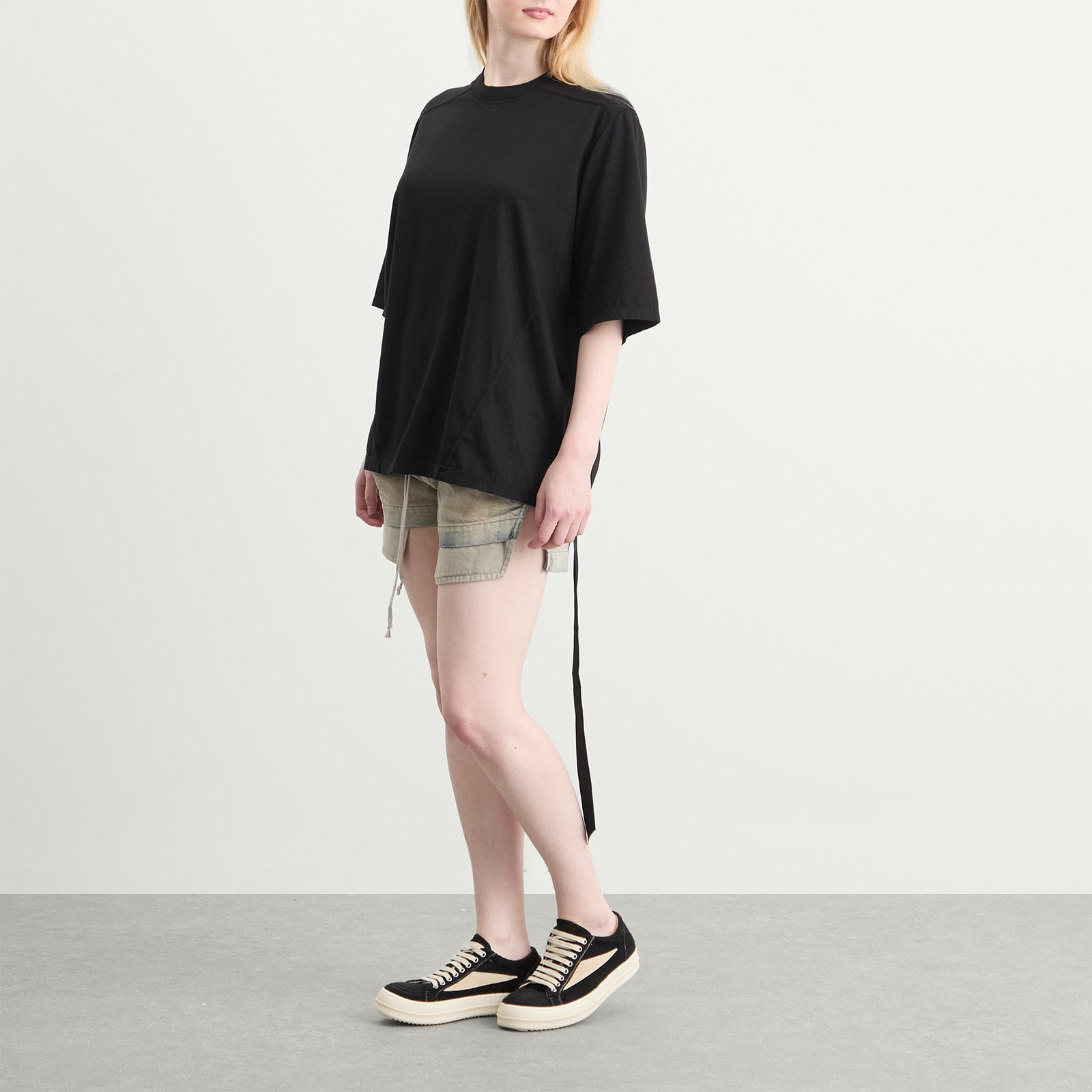 Rick Owens DRKSHDW Walrus T-Shirt - 4