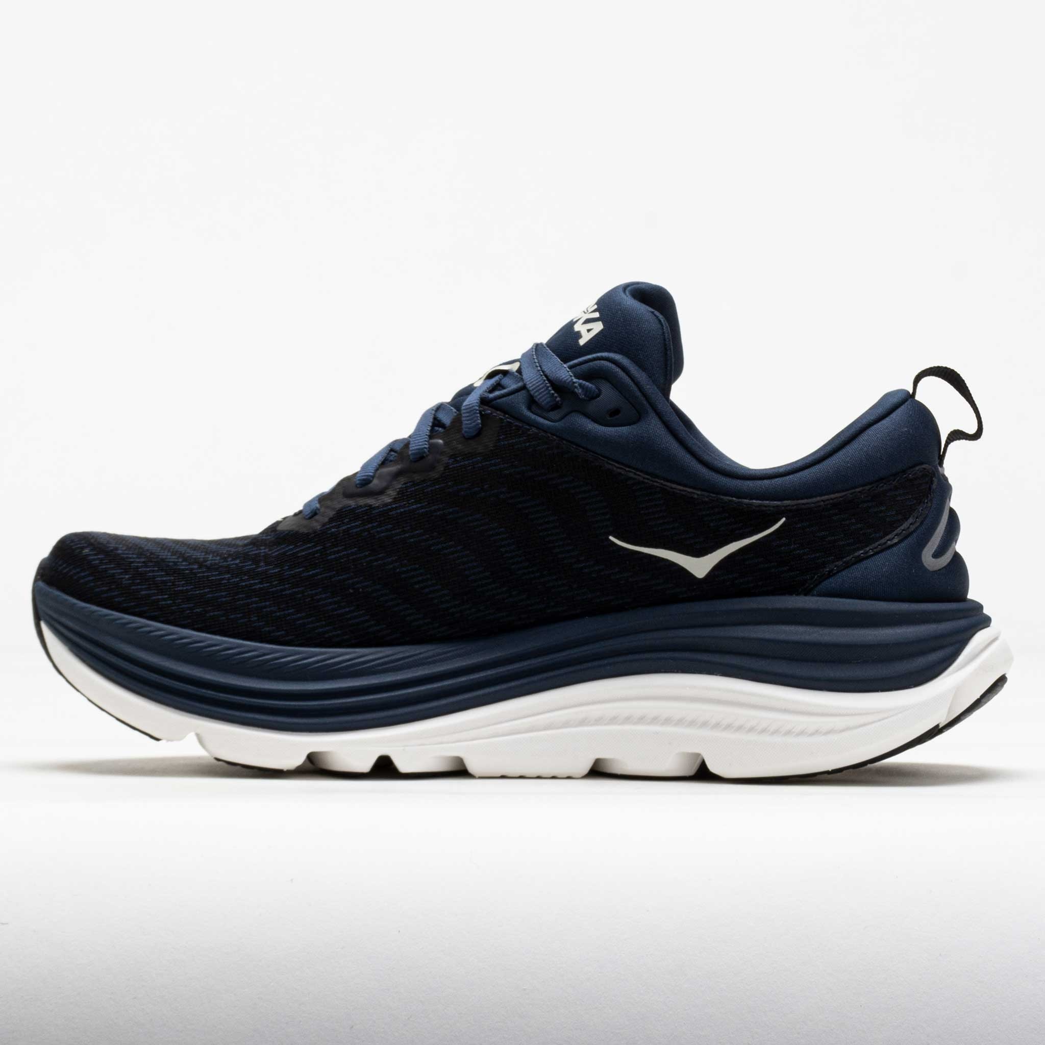 HOKA Gaviota 5 Men's Varsity Navy/White - 2