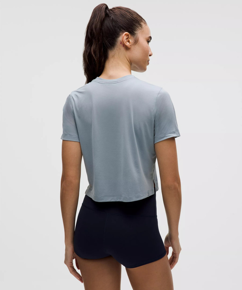 Ultralight Waist-Length T-Shirt 3