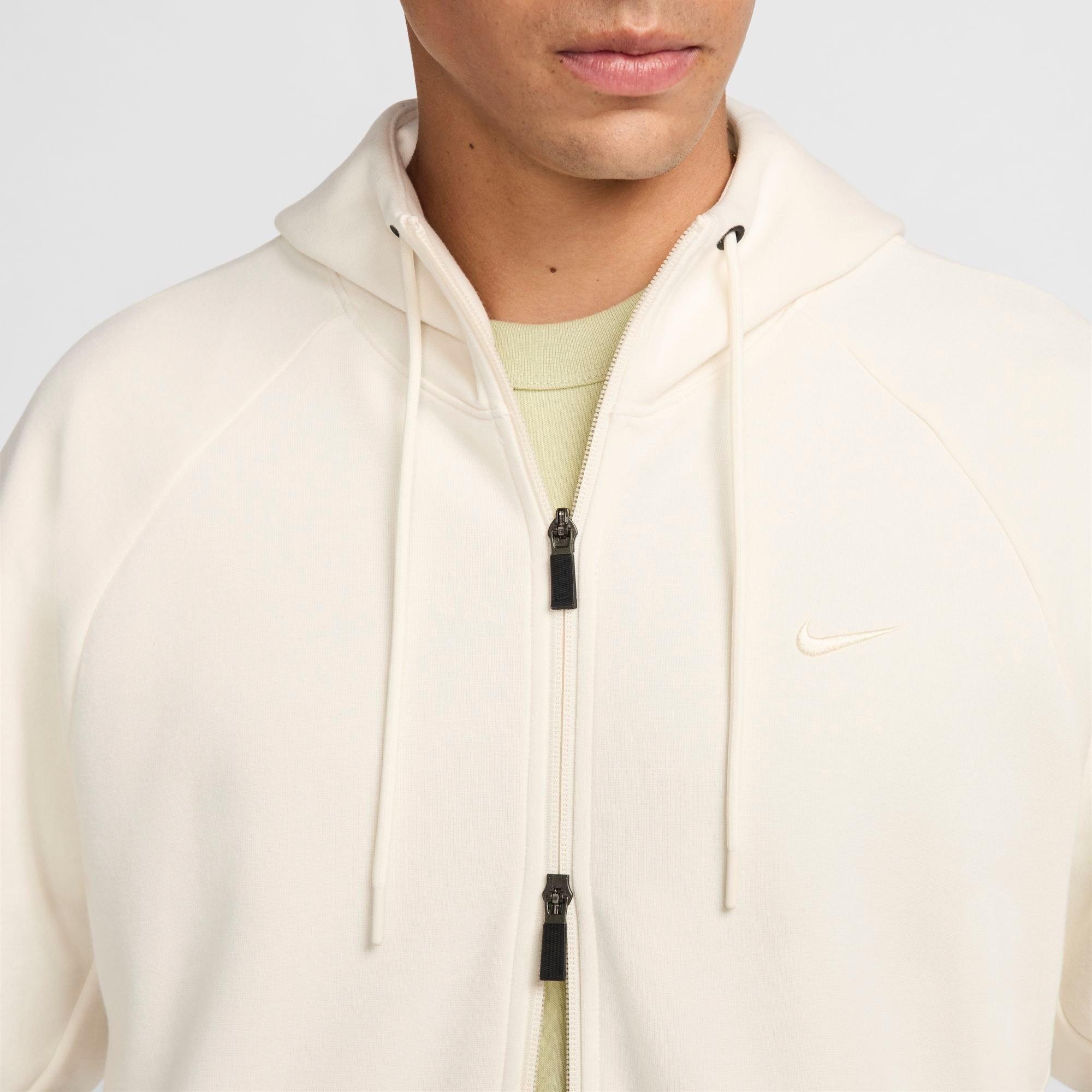 MEN'S NIKE PRIMARY DRI-FIT UV FULL-ZIP VERSATILE HOODIE - 4