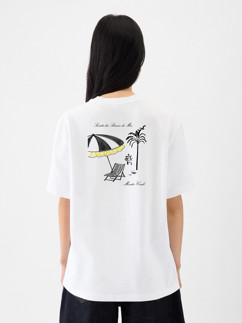 The Monaco t-shirt 6