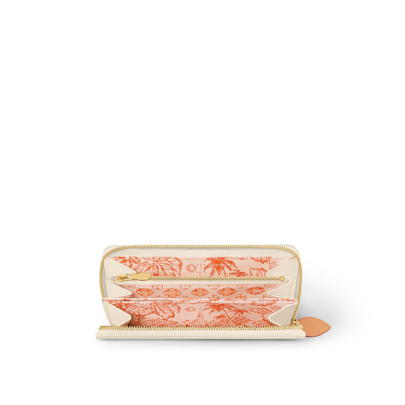 Louis Vuitton Zippy Wallet outlook