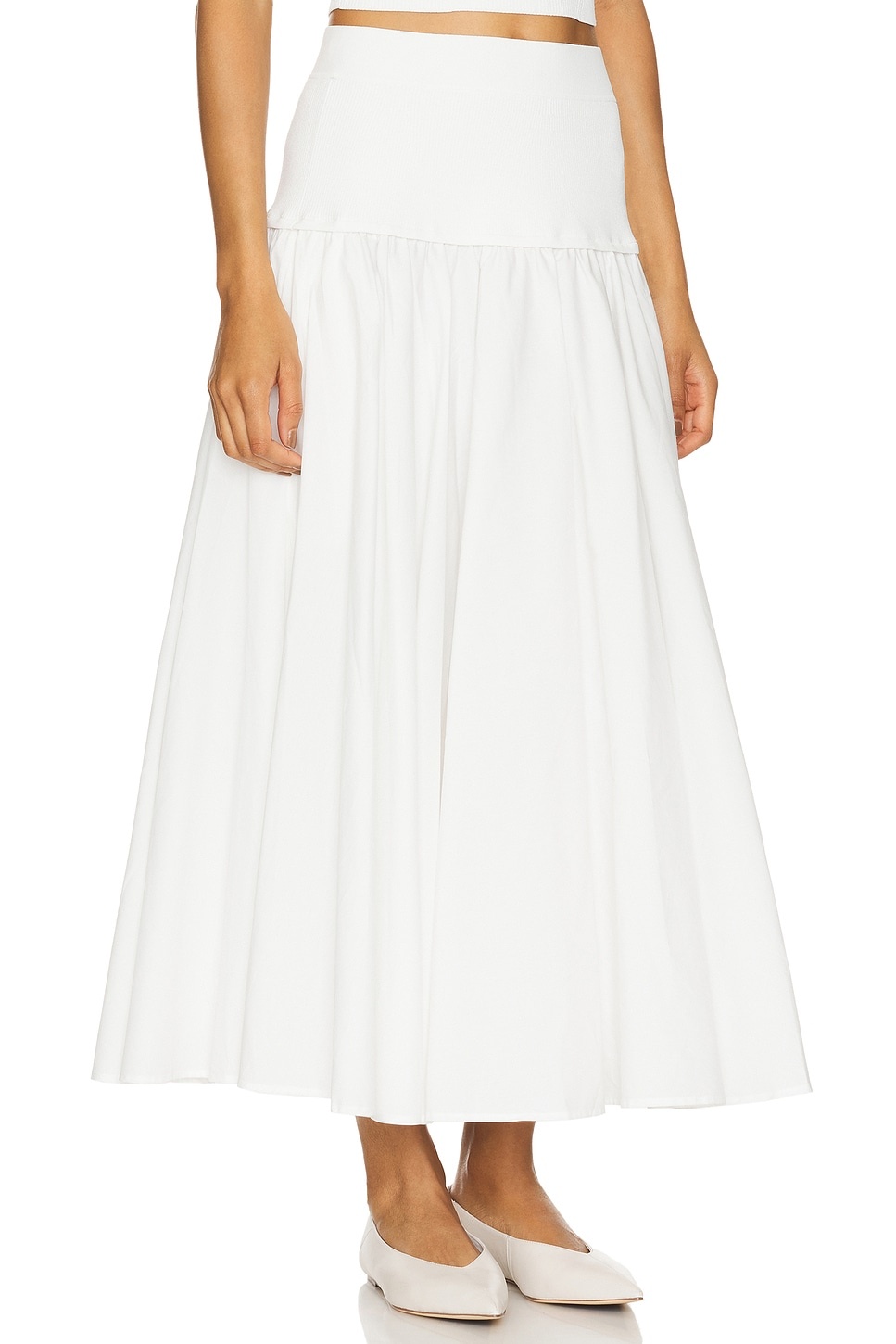 Stella Maxi Skirt - 2