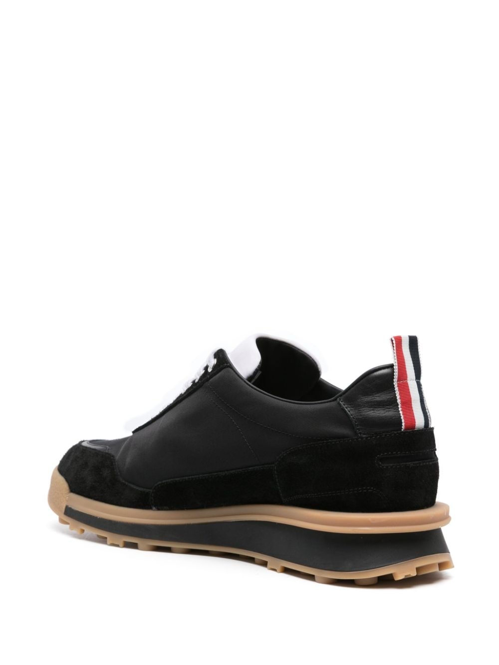 Alumni panelled sneakers - 3