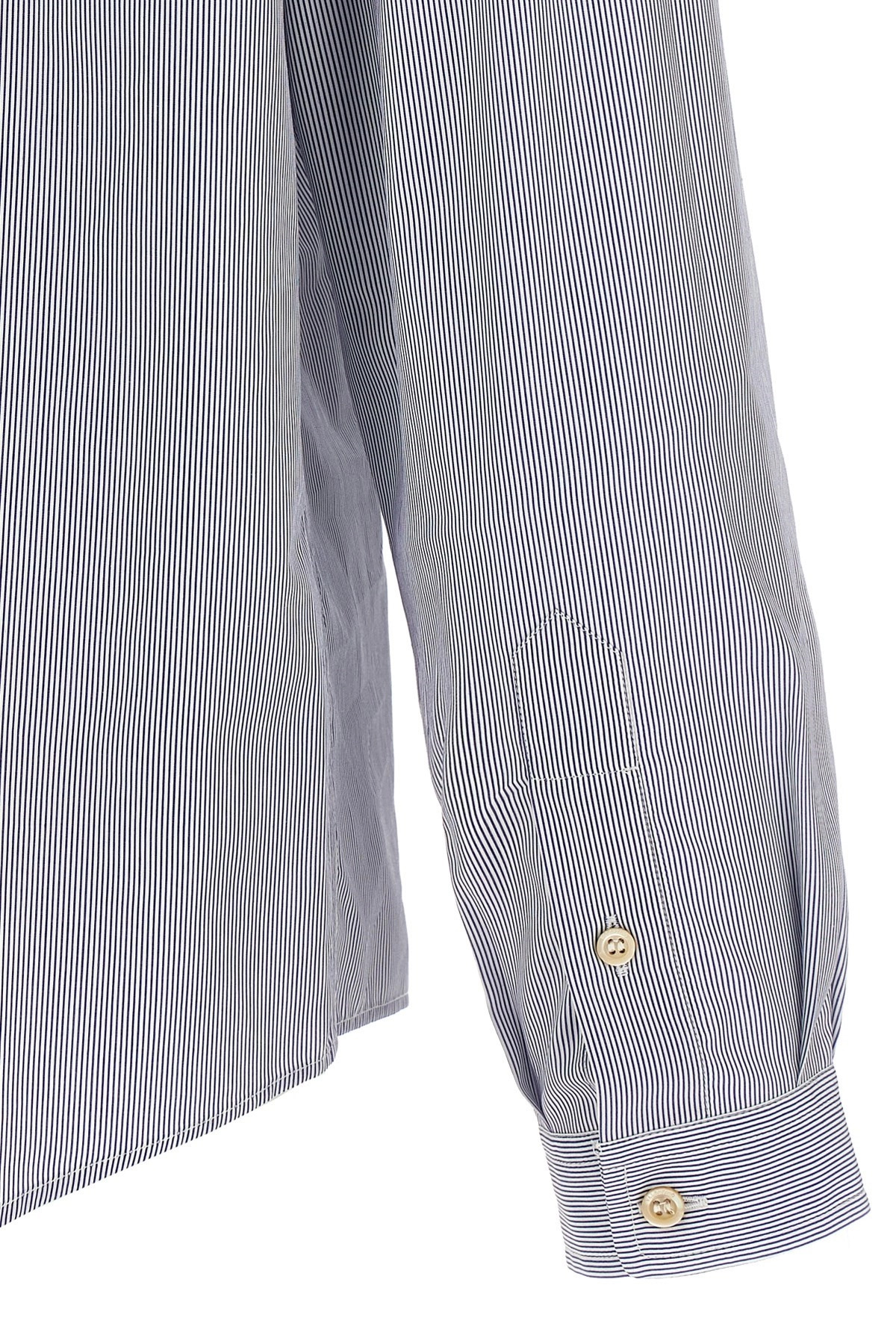Valentino Garavani striped shirt - 4