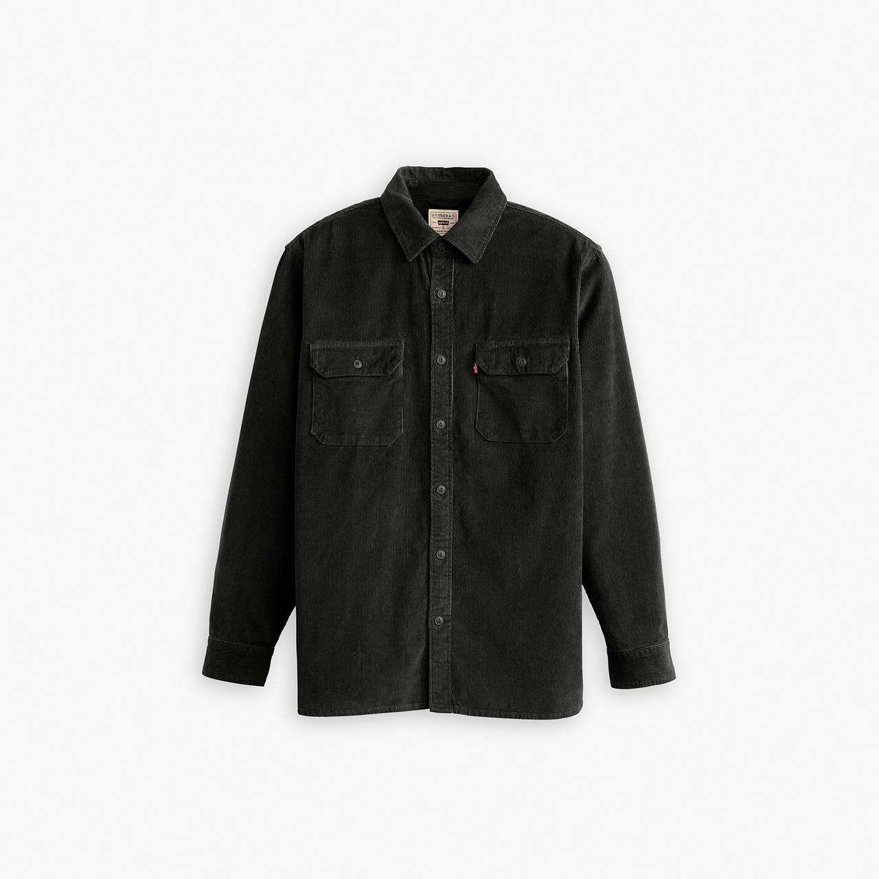 JACKSON WORKER OVERSHIRT - 1