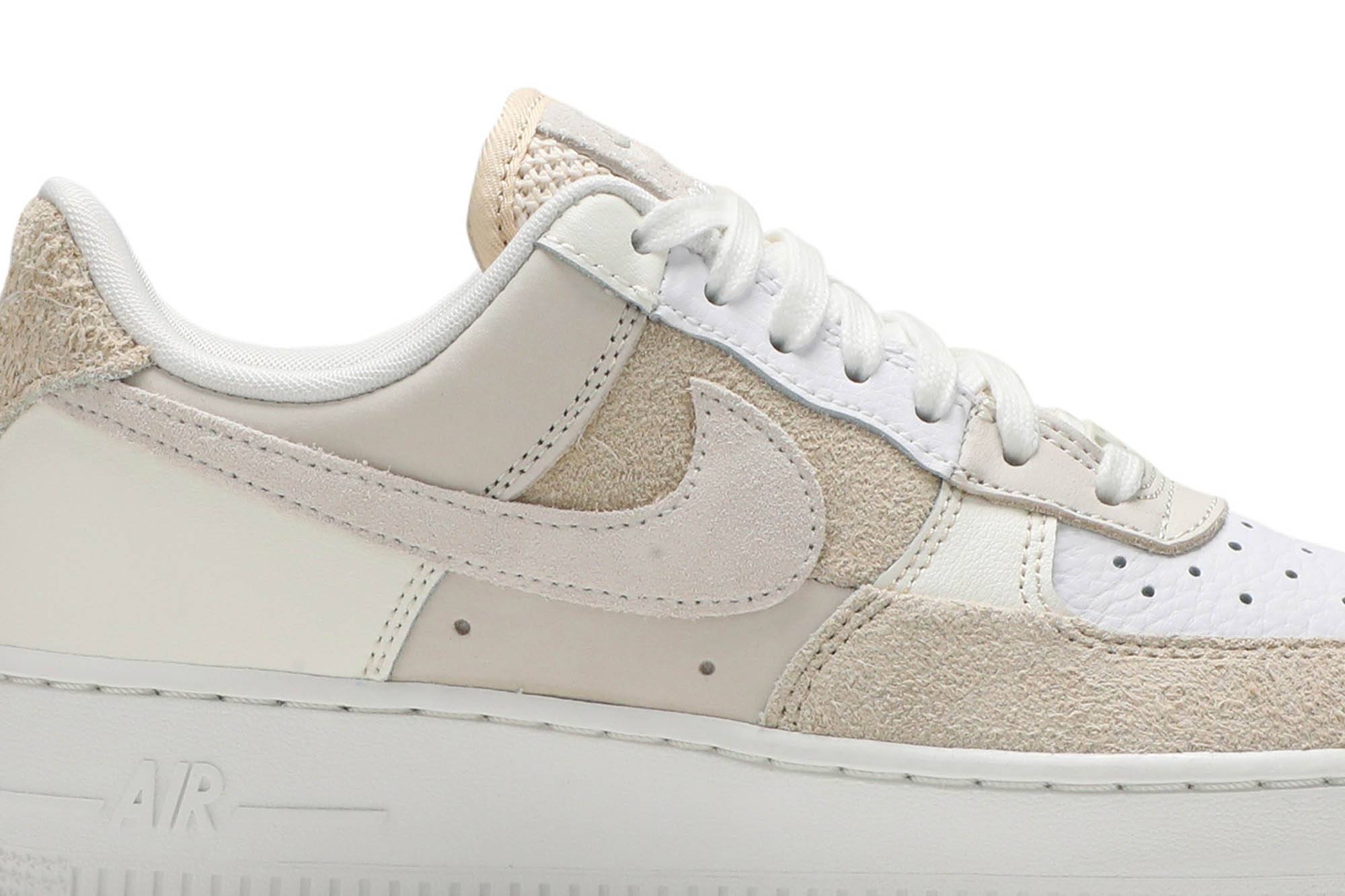 Wmns Air Force 1 '07 'Coconut Milk' - 2