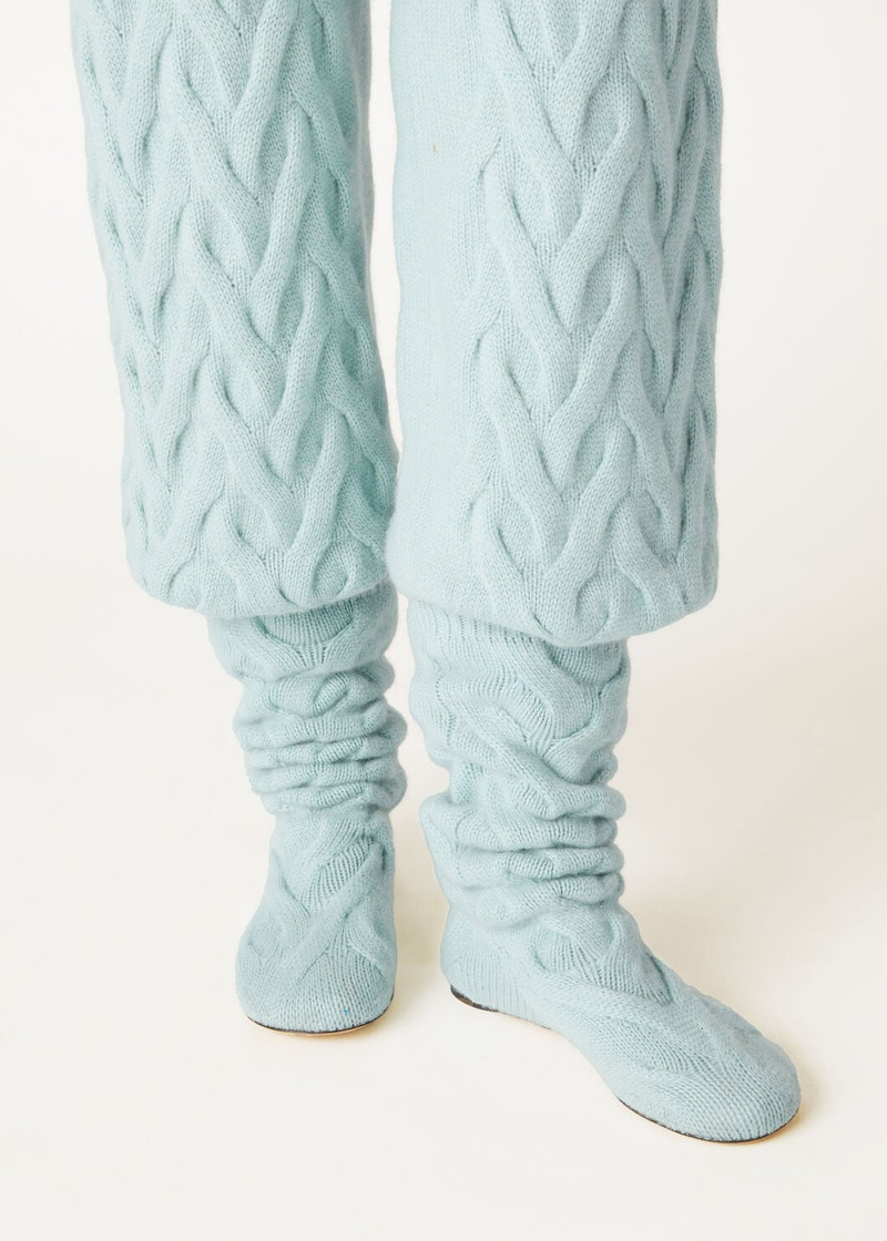 Loro Piana Cocooning Slippers outlook