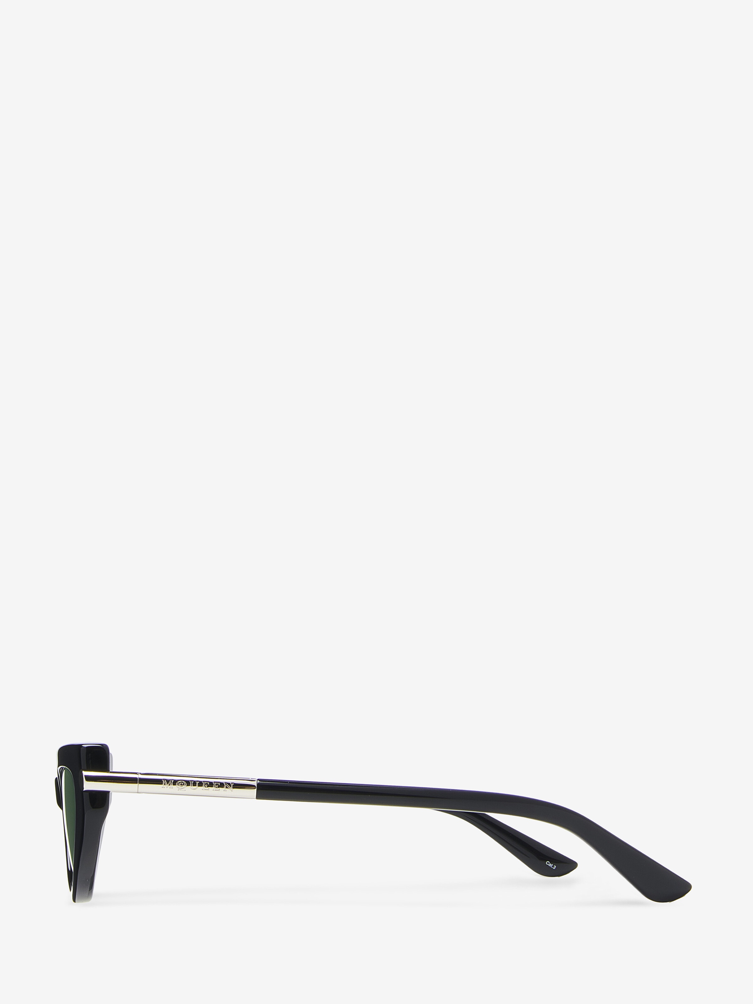 T-bar Icon Cat-Eye Sunglasses - 4