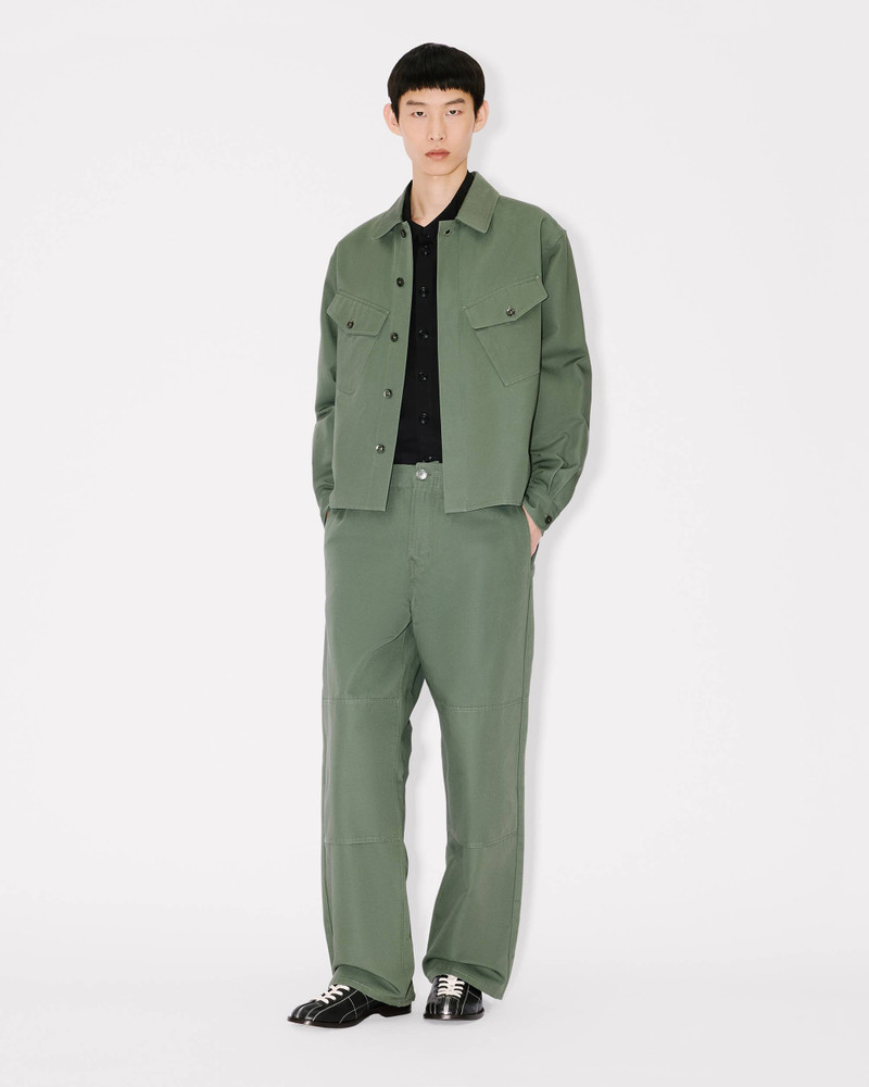 Overshirt in cotton 3