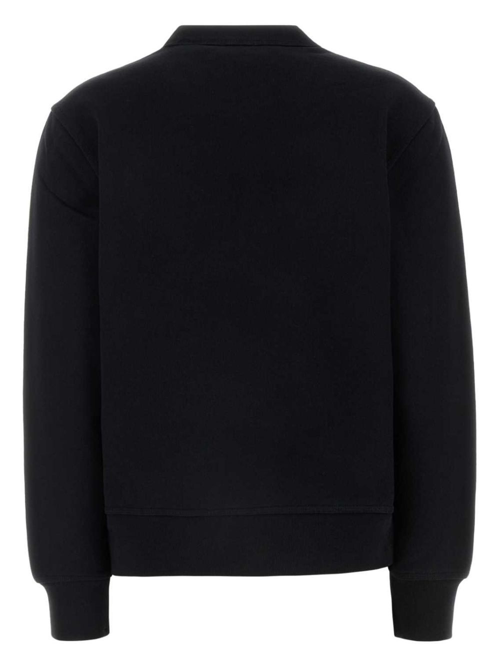 【関税込み】Burberry グレー Daisy Logo スウェットシャツ Burberry logo-print sweatshirt | REVERSIBLE