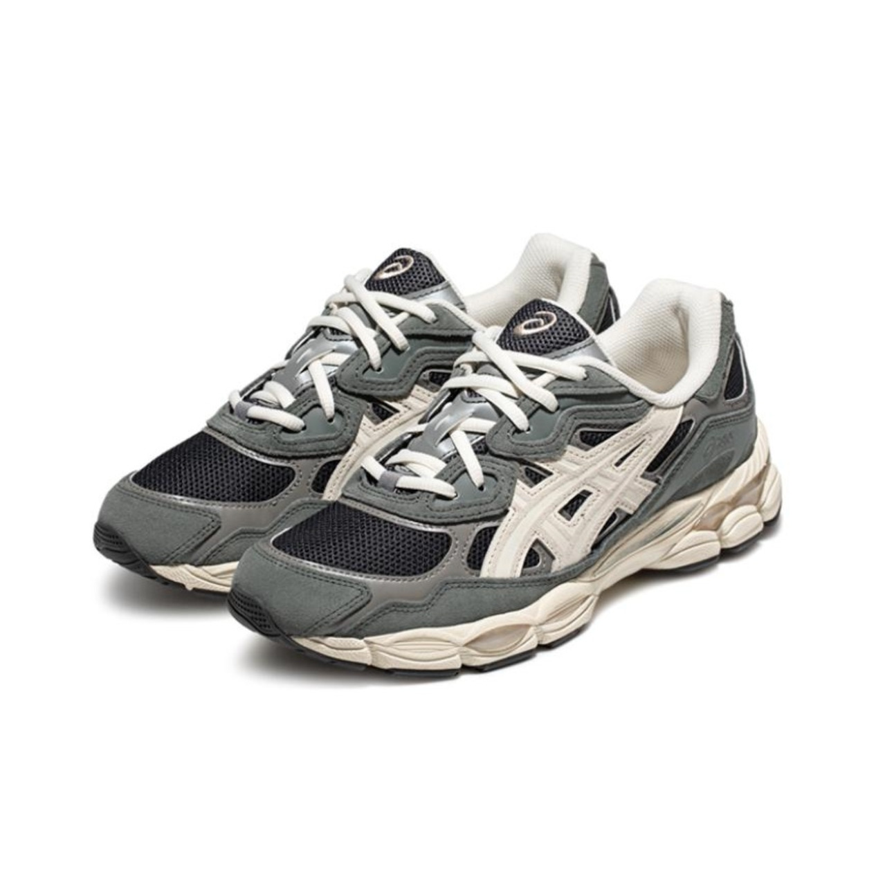 ASICS GEL-NYC 'Black Smokey Grey' 1203A383-101 - 2