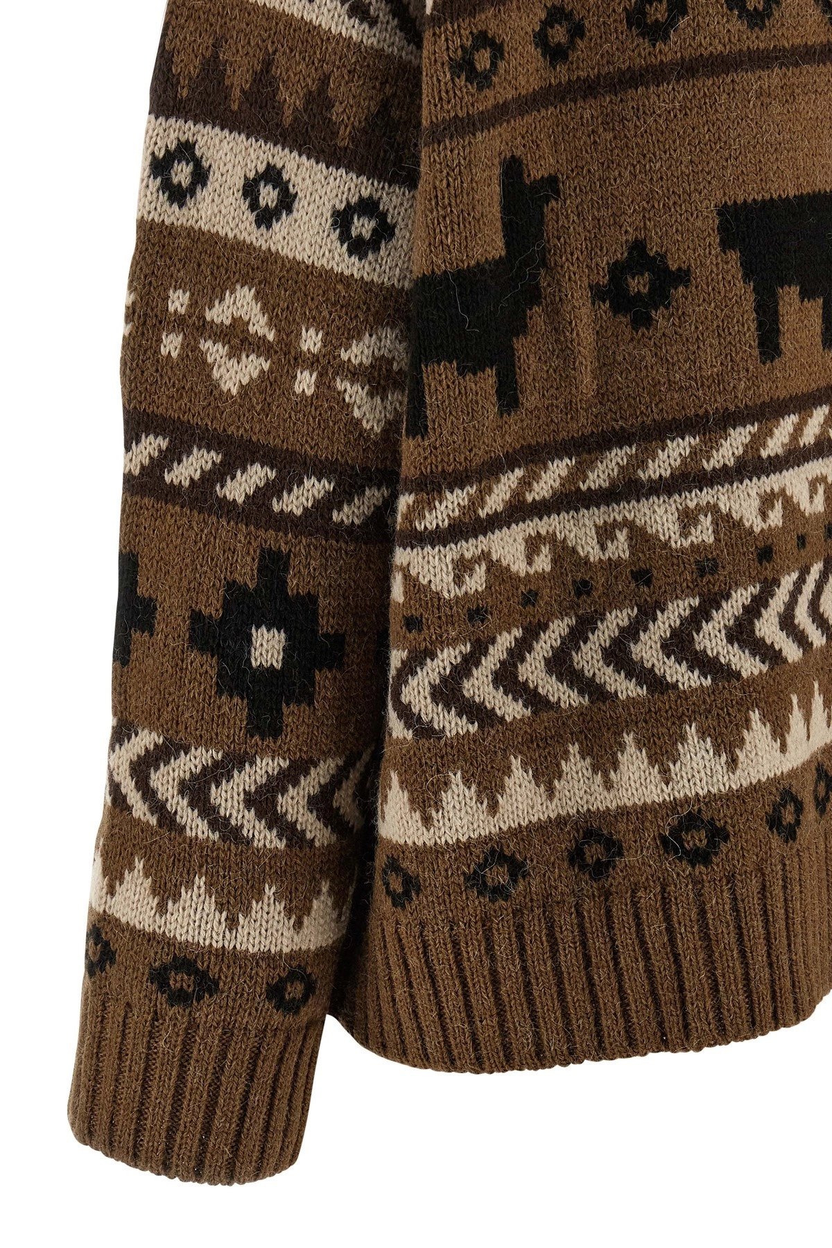 'Ovatta' cardigan - 4