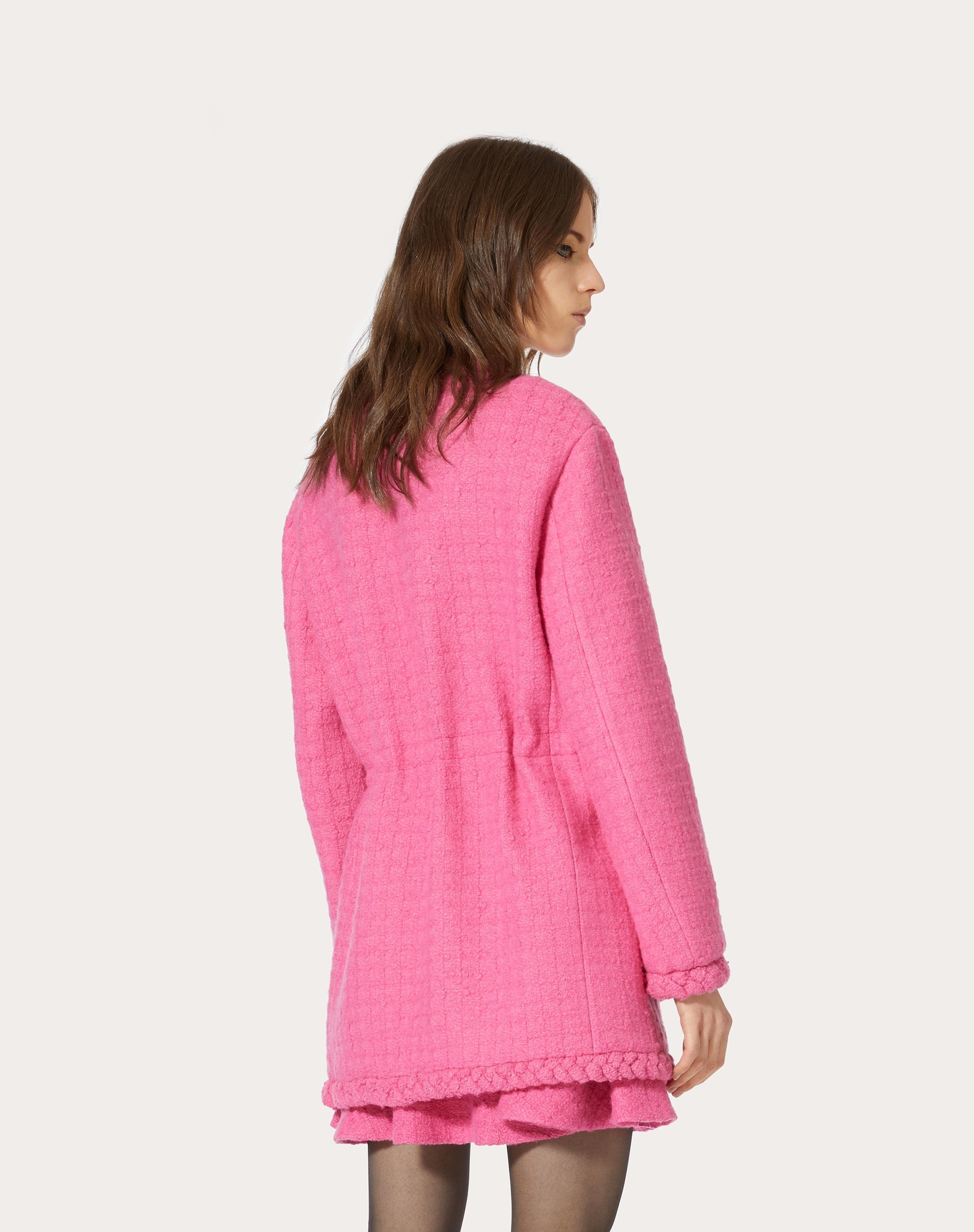 TIMELESS TWEED COAT - 4