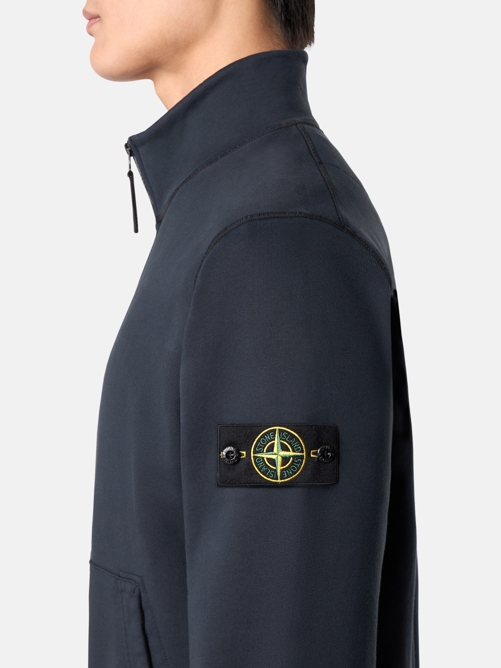 6100643 ORGANIC COTTON FLEECE - 3