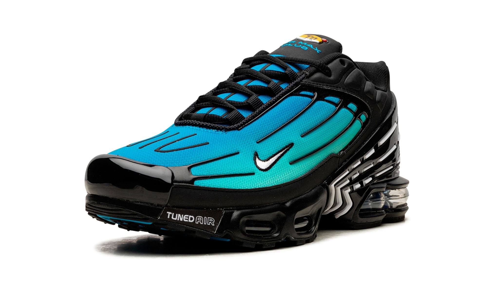 Nike Air Max Plus III "Laser Blue" - 4