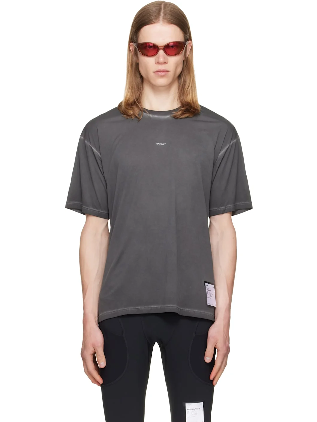 Gray AuraLite T-shirt - 1