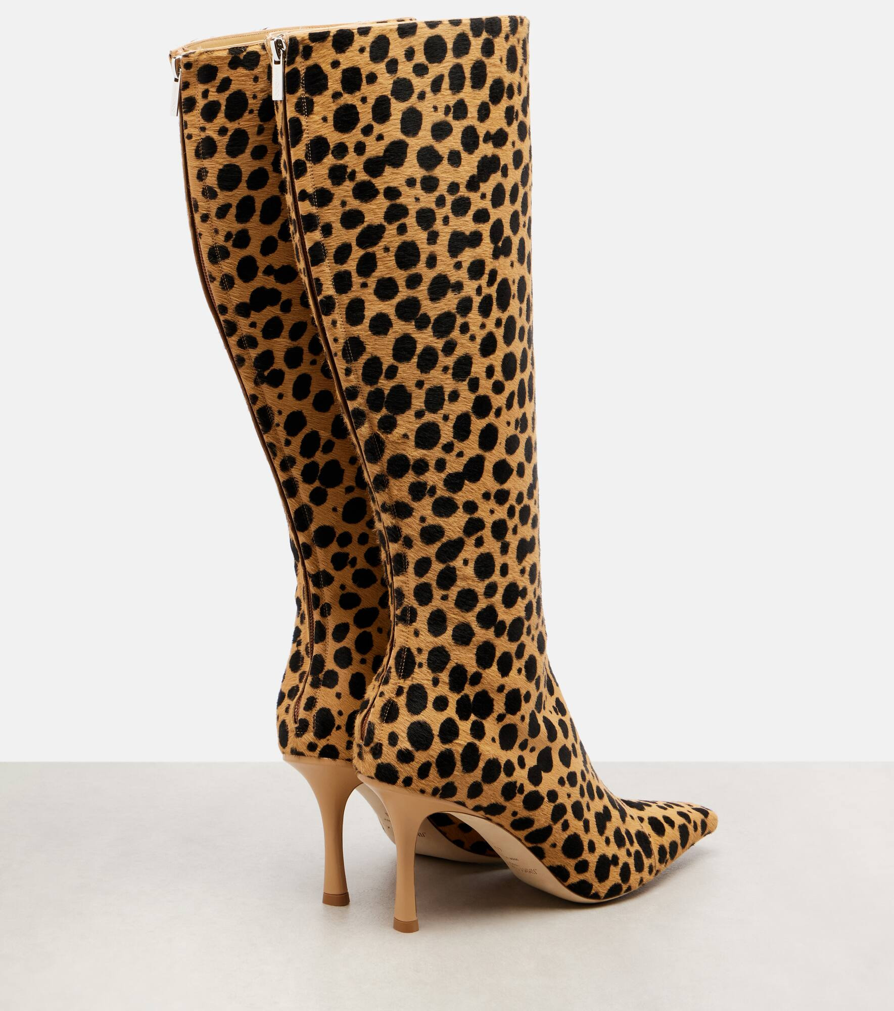 x Conner Ives Gloria 85 knee-high boots - 2