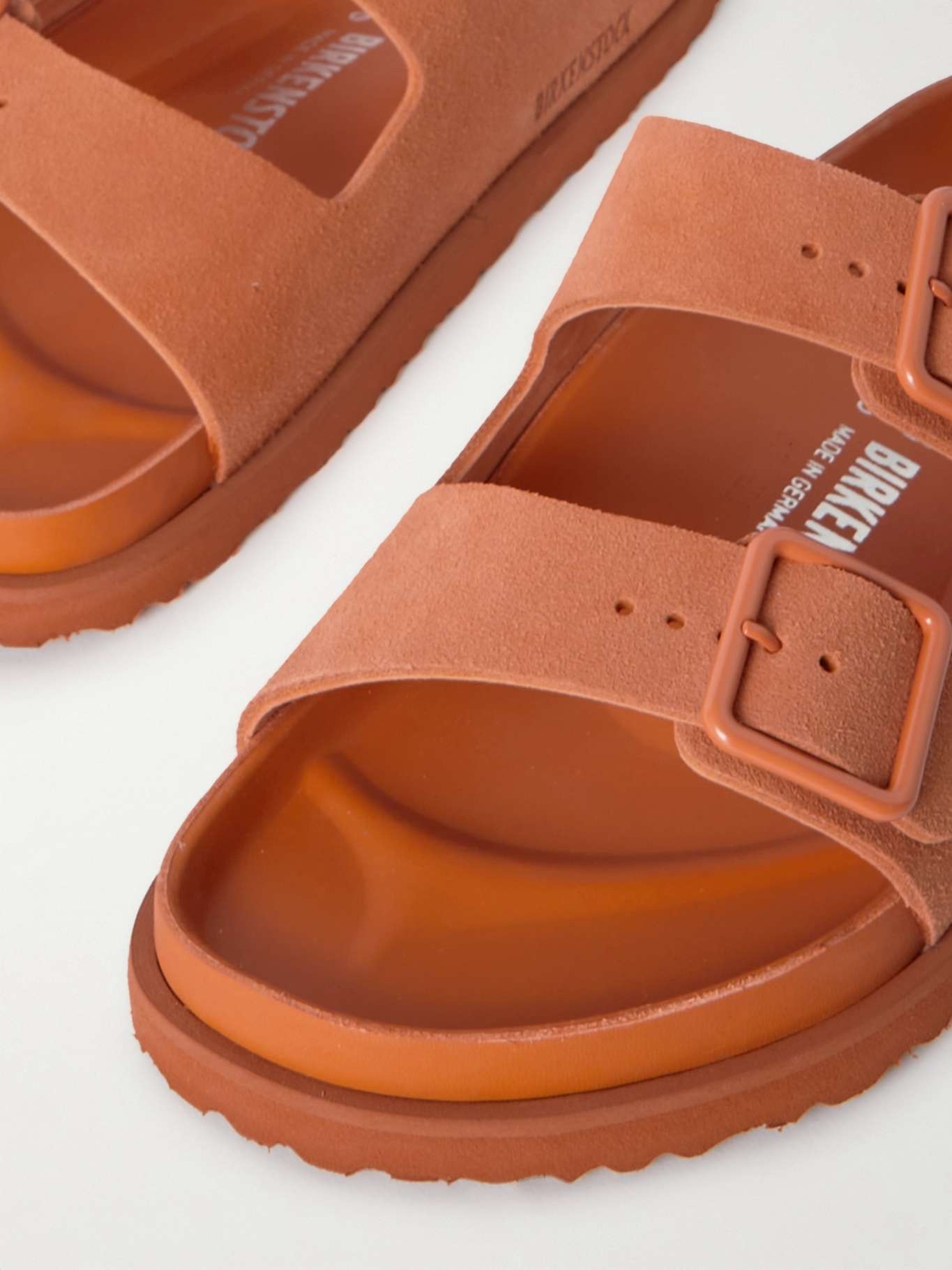 Arizona VL Cazador suede sandals - 4