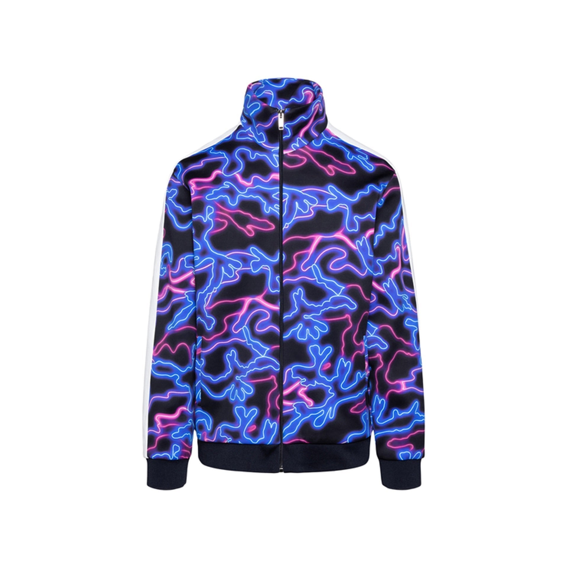 Valentino Garavani Zip-Up Sweatshirt Men - 1