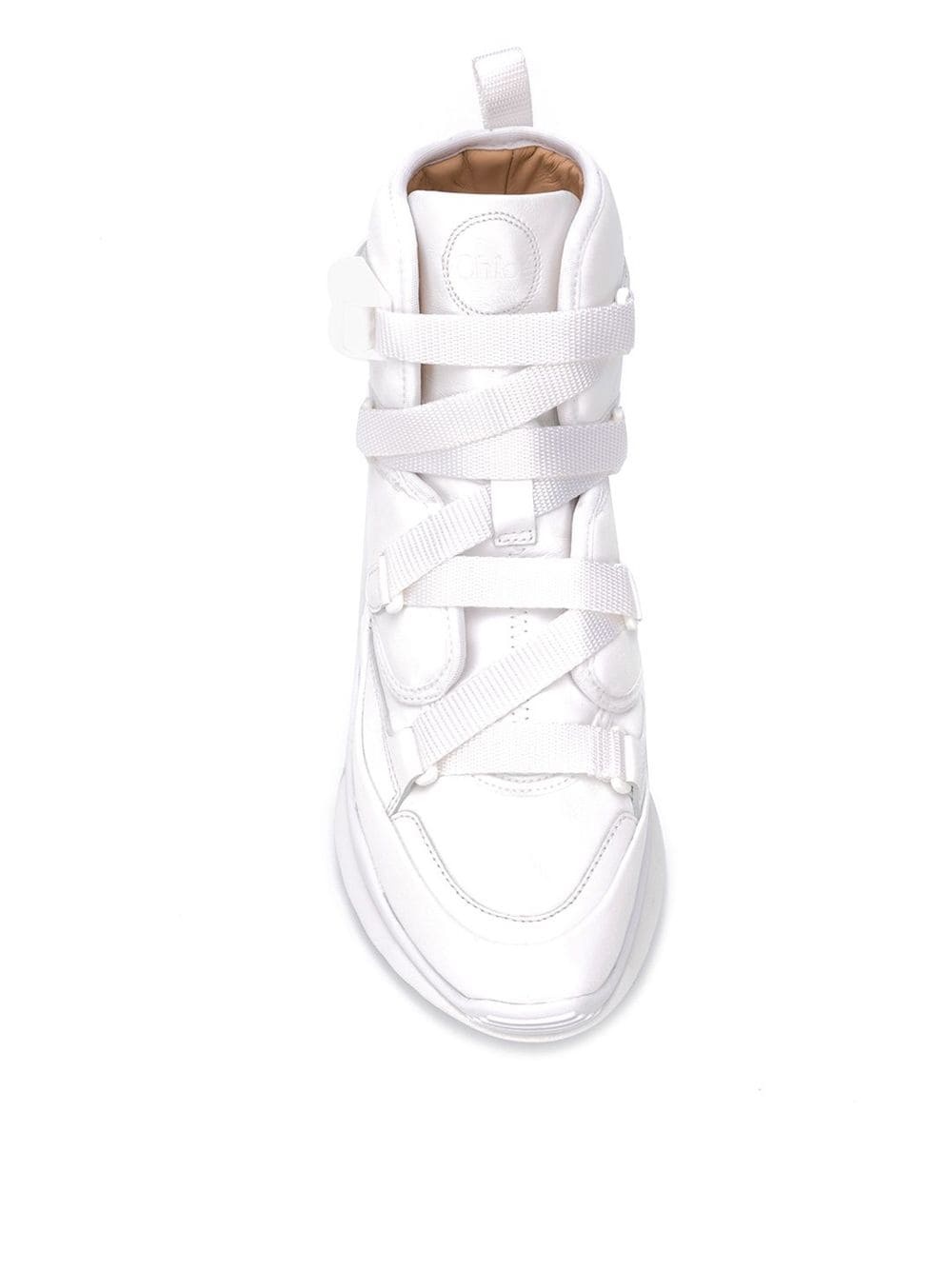 Sonnie hi-top sneakers - 4